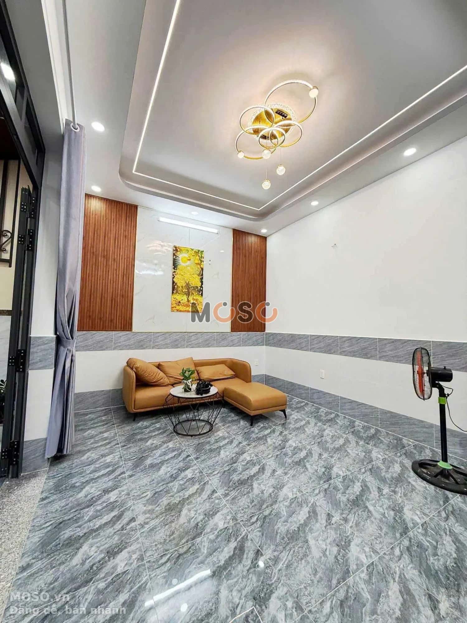 Bán nhà mặt tiền Đường Võ Thị Hồi Huyện Hóc Môn, TP.HCM – 3 phòng ngủ, giá 4 tỷ - ảnh 4